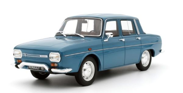 OT1029 - RENAULT 10 Major 1970 azul - 1