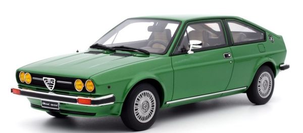 OT1043 - ALFA ROMEO Sud Sprint 1976 Verde - 1