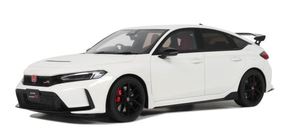 OT1056 - HONDA Civic Type R Championship 2022 Blanco - 1