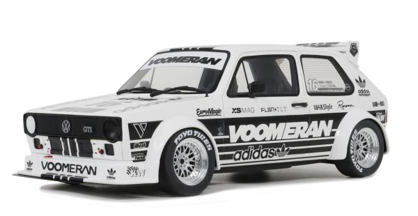 OT1061 - VOLKSWAGEN Golf 1 GTI Blanco #16 - VOOMERAN - 1