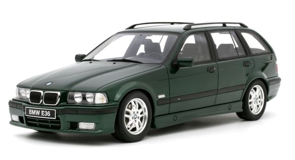 OT1064 - BMW E36 328i Touring Pack M 1997 Verde - 1