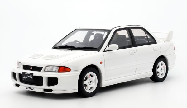 OT1065 - MITSUBISHI Lancer Evo III Scotia 1995 Blanco - 1