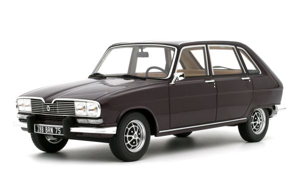 OT1066 - RENAULT 16 TX 1974 Ciruela - 1