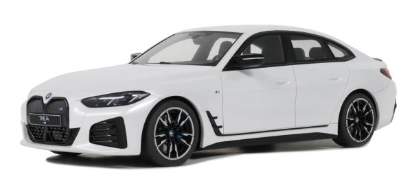 OT1074 - BMW i4 M50 Mineral 2021 Blanco metalizado - 1