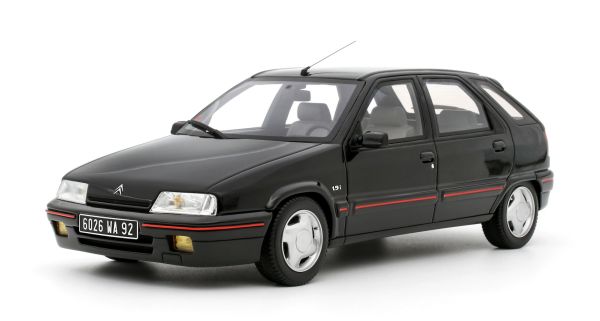 OT1081 - CITROËN ZX Volcane 2.0 1991 Negro - 1