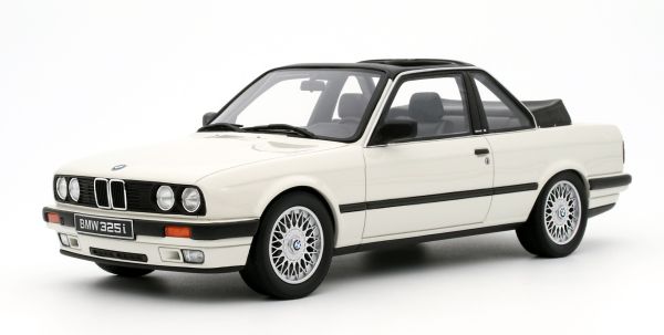 OT1097 - BMW E30 325i TC2 BAUR 1988 Blanco - 1