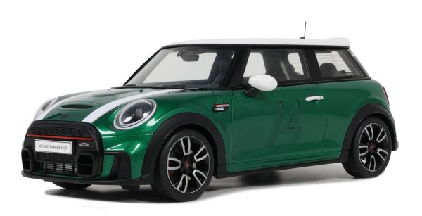 OT1098 - MINI Cooper F56 JCW British Racing 2021 Verde - 1