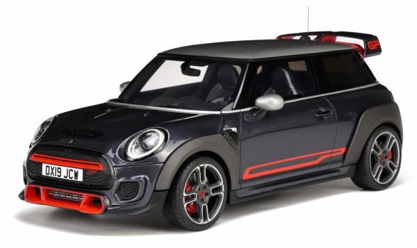 OT407 - 2020 MINI Cooper JCW GP Gris - 1