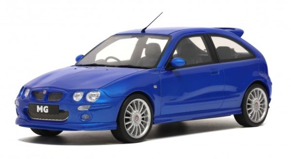 OT416 - MG 160 ZR 2001 Azul - 1