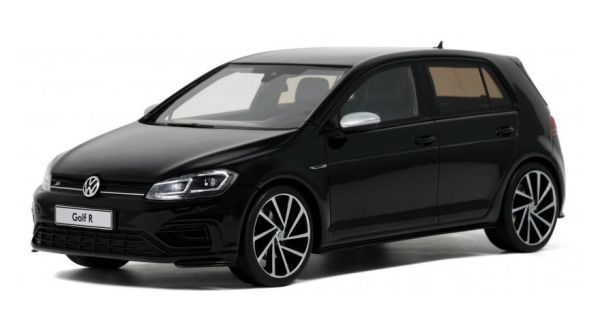 OT417 - VOLKSWAGEN Golf VII R 2017 Negro - 1