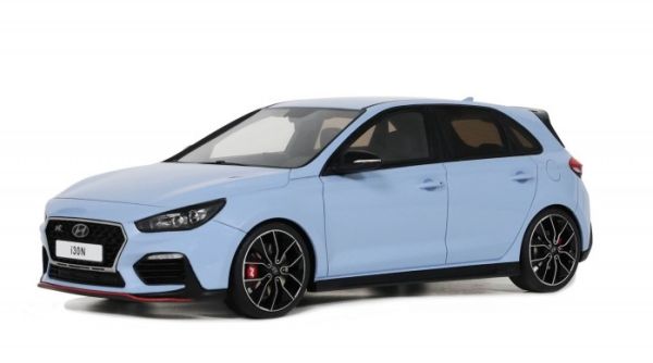 OT425 - HYUNDAI i30 N 2017 azul claro - 1