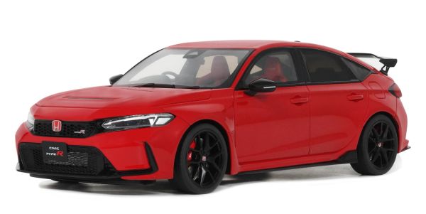 OT440 - HONDA Civic Type R Rallye 2022 Rojo - 1