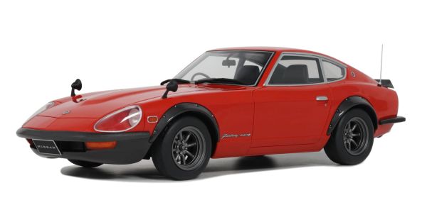 OT457 - NISSAN Fairlady 240 ZG 1972 Rojo - 1