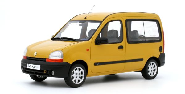 OT474 - RENAULT Kangoo 1.4 RT 1998 Amarillo Limón - 1