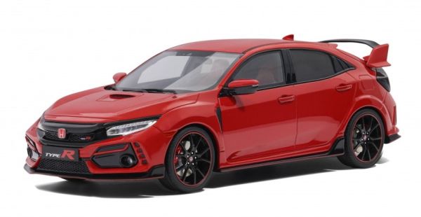 OT890 - HONDA Civic Type R GT FK8 Euro Spec 2020 Rojo - 1