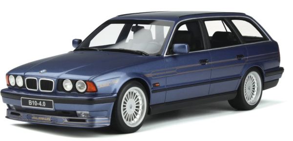 OT944 - ALPINA E34 B10 4.0 Touring 1995 Azul - 1