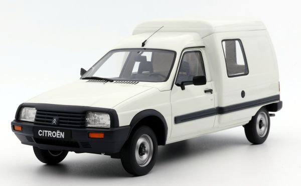 OT956B - CITROEN C15 E 1990 Blanco - 1