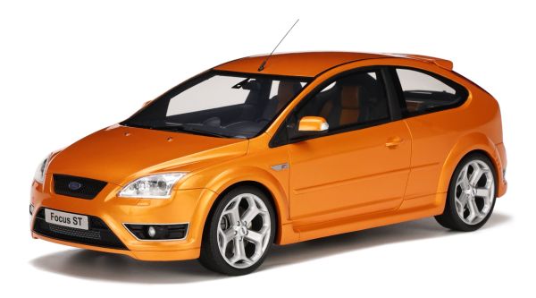 OT961 - FORD Focus MK2 ST 2.5 2006 Naranja - 1