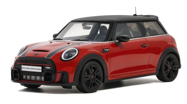 OT984 - MINI COOPER S Jcw Paquete 2021 rojo - 1