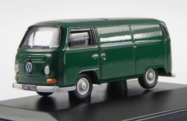 OXF76VW001 - VOLKSWAGEN Tipo 2 Combi Furgoneta Verde - 1