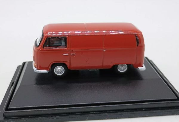 OXF76VW005 - VOLKSWAGEN Type 2 Combi Van Rojo - 1