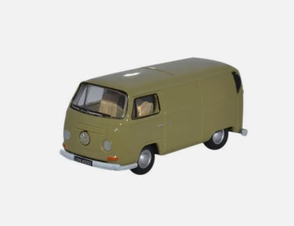 OXF76VW023 - VOLKSWAGEN Tipo 2 Furgón Beige - 1