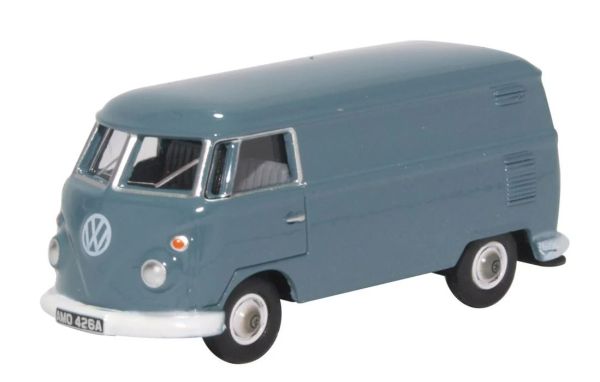 OXF76VWS003 - VOLKSWAGEN Tipo 1 Furgoneta Azul - 1