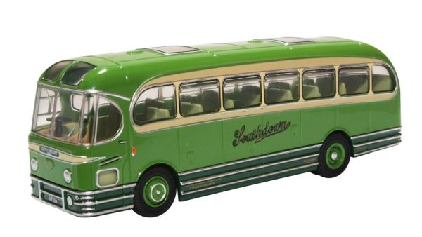 OXF76WFL003 - LEYLAND Weymann Fanfare SOUTHDOWN Verde - 1