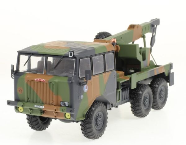 IXOPCT064 - BERLIET TCH CLC 1987 militar - 1