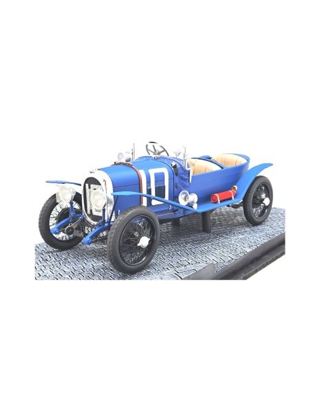 PANTHEON021 - CHENARD & WALKER #10 2º en las 24h de Le Mans de 1923 R.BACHMANN / C.DAUVERGUE - 1