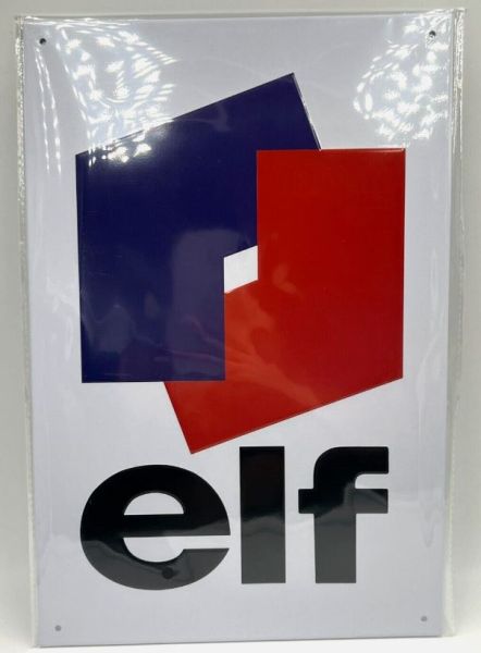 MAGPB211 - Placa ELF - 20x30 cm - 1