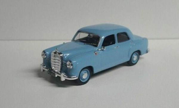 MAGPCMBW120 - MERCEDES-BENZ W120 Azul - 1