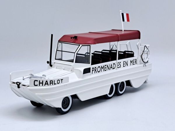 PER335 - DUKW 353 - CHARLOT - Promenade en mer - Francia - Limitado a 150 ex. - 1