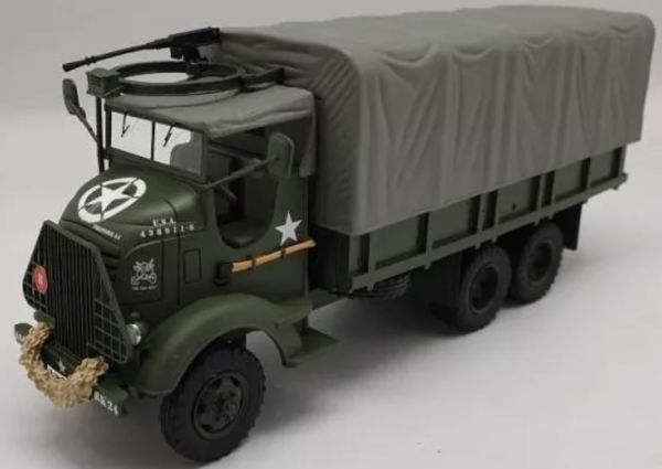 PER740 - GMC AFKWX - El Red Bull Express con lona de 1944 - Limitado a 100 ex. - 1