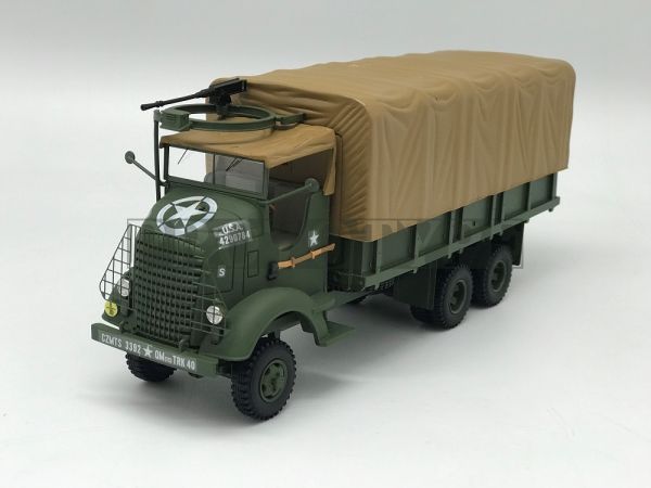 PER736 - GMC AFKWX 353 1944 US ARMY abierto - 1