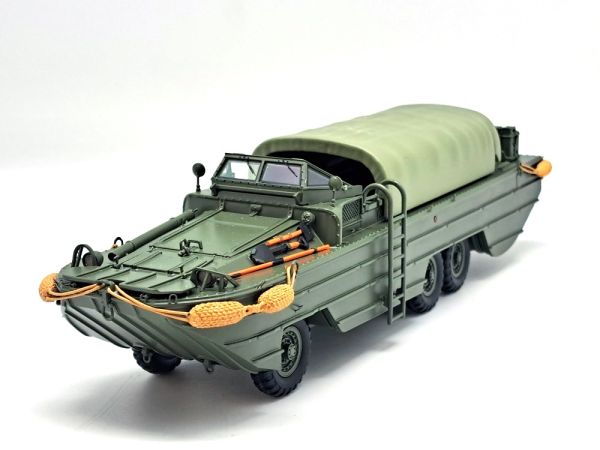 PER737 - DUKW 353 US ARMY 1944 con accesorios - Edición limitada de 225 unidades - 1