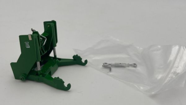 PMAR-05-ER80 - Enganche delantero Laforge JD80 para JOHN DEERE 8400 ERTL - 1