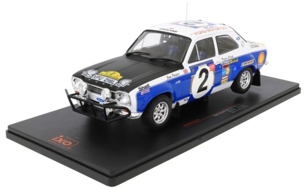 IXO18RMC075A.20 - FORD Escort MKI RS 1600 #2 Rally Safari 1973 - 1