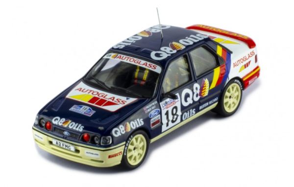 IXORAC405B.22 - FORD Sierra RS Cosworth #18 Rac Rallye 1991 M.WILSON / N.GRIST - 1