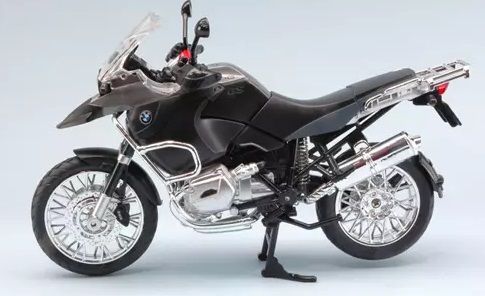 RASBMW42000GR - BMW R1200 GS Gris - 1