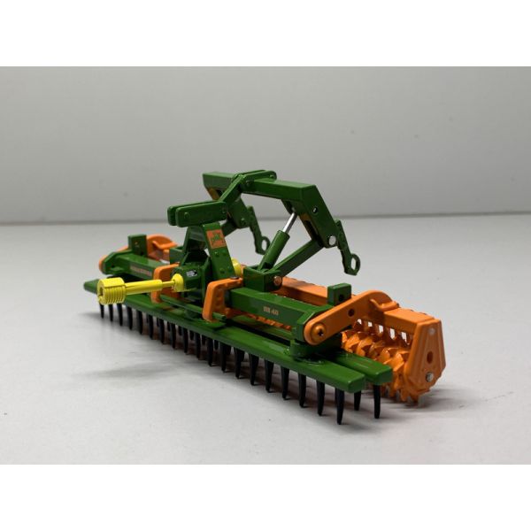 REP254 - AMAZONE RE 40 verde 4m grada alternativa con ascensor - 1