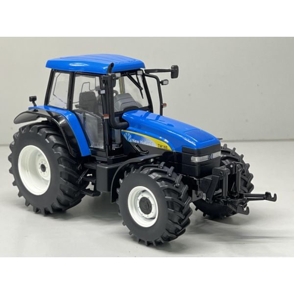 REP281 - NEW HOLLAND TM165 azul - 1