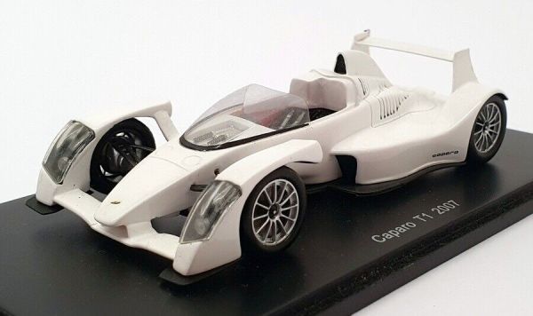 SPAS0628 - CAPARO T1 2007 blanco - 1