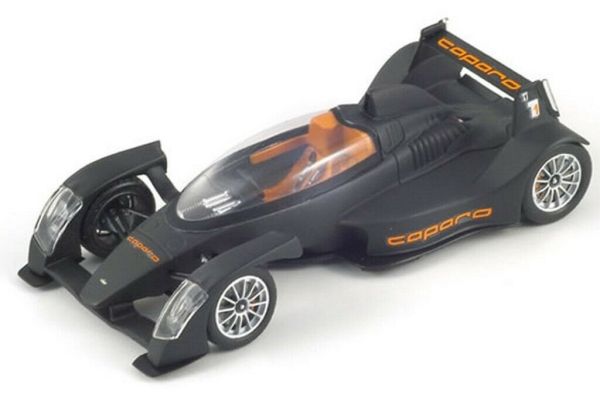 SPAS0639 - CAPARO T1 2008 Negro Mate - 1