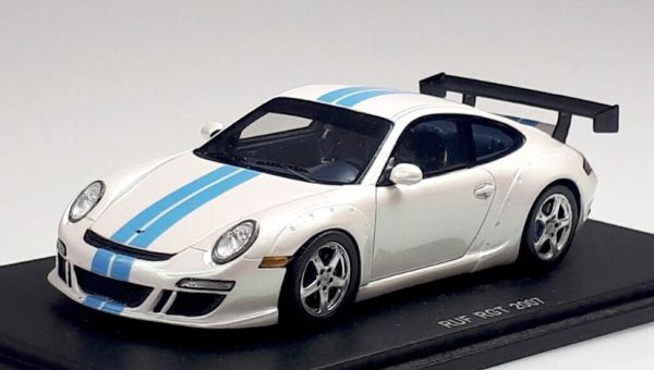 SPAS0716 - RUF RGT 2006 blanco y azul - 1