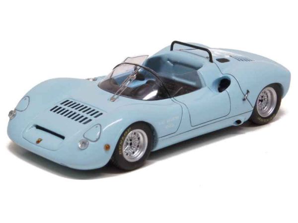 SPAS1331 - 1968 ABARTH 1000 SP Blu - 1