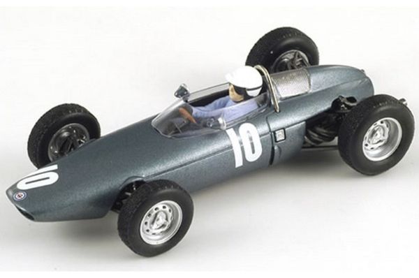 SPAS1626 - BRM P57 #10 3º del GP de Francia de 1962 R.Ginther - 1