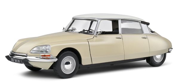 SOL1800710 - CITROEN D Special 1972 Beige - 1