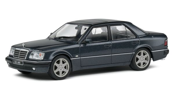 SOL4313201 - MERCEDES Clase E W124 E60 AMG 1994 Negro - 1