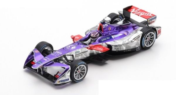 SPAS5937 - DS Virgin Racing N°36 Punta del Este ePrix Fórmula E Fórmula E Temporada 4 2017-2018 Alex Lynn - 1